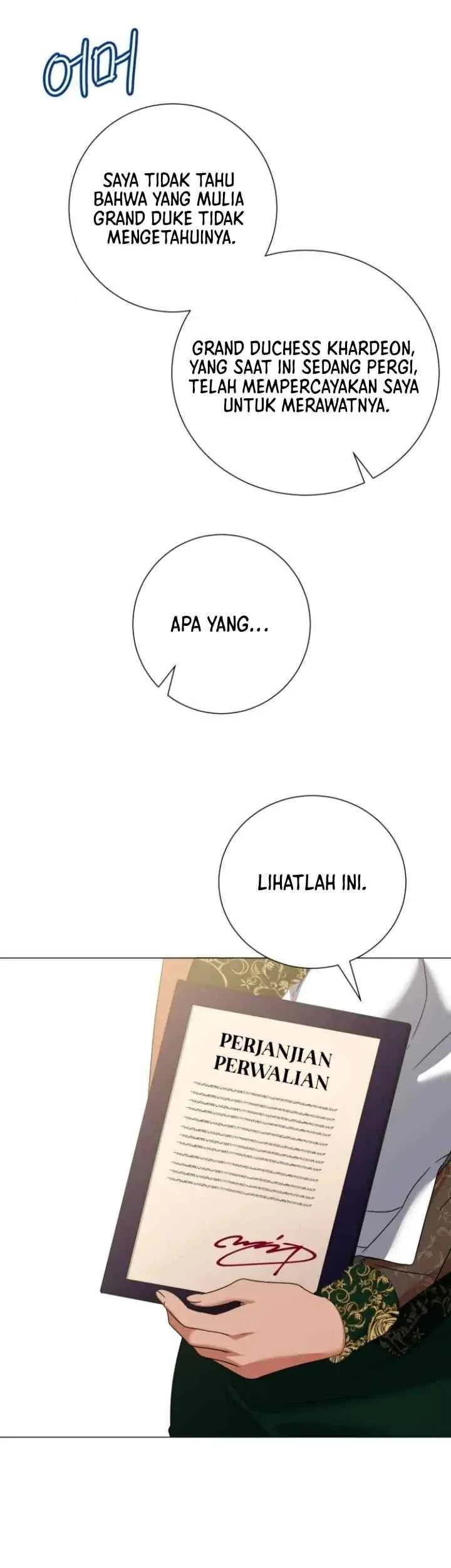 Circumstances of Switching Bodies Chapter 109 Gambar 6