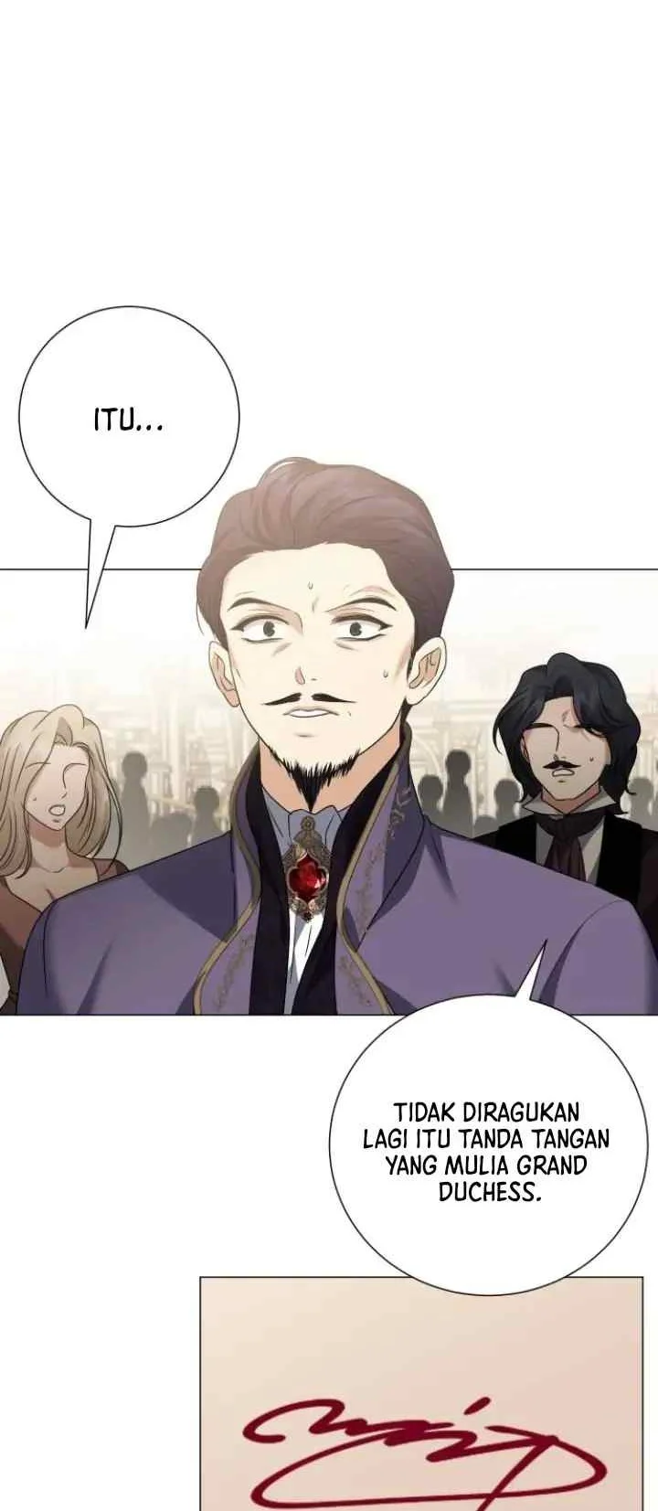 Circumstances of Switching Bodies Chapter 109 Gambar 7