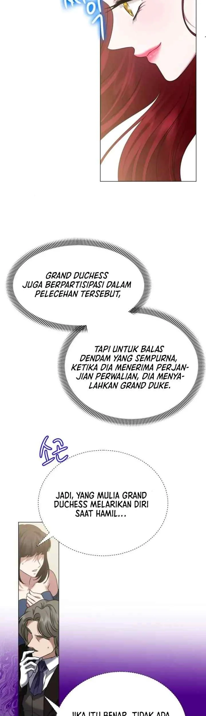 Circumstances of Switching Bodies Chapter 109 Gambar 9