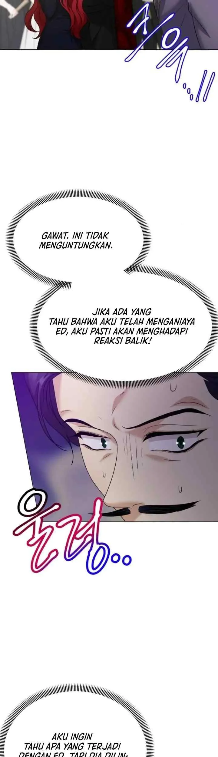 Circumstances of Switching Bodies Chapter 109 Gambar 13