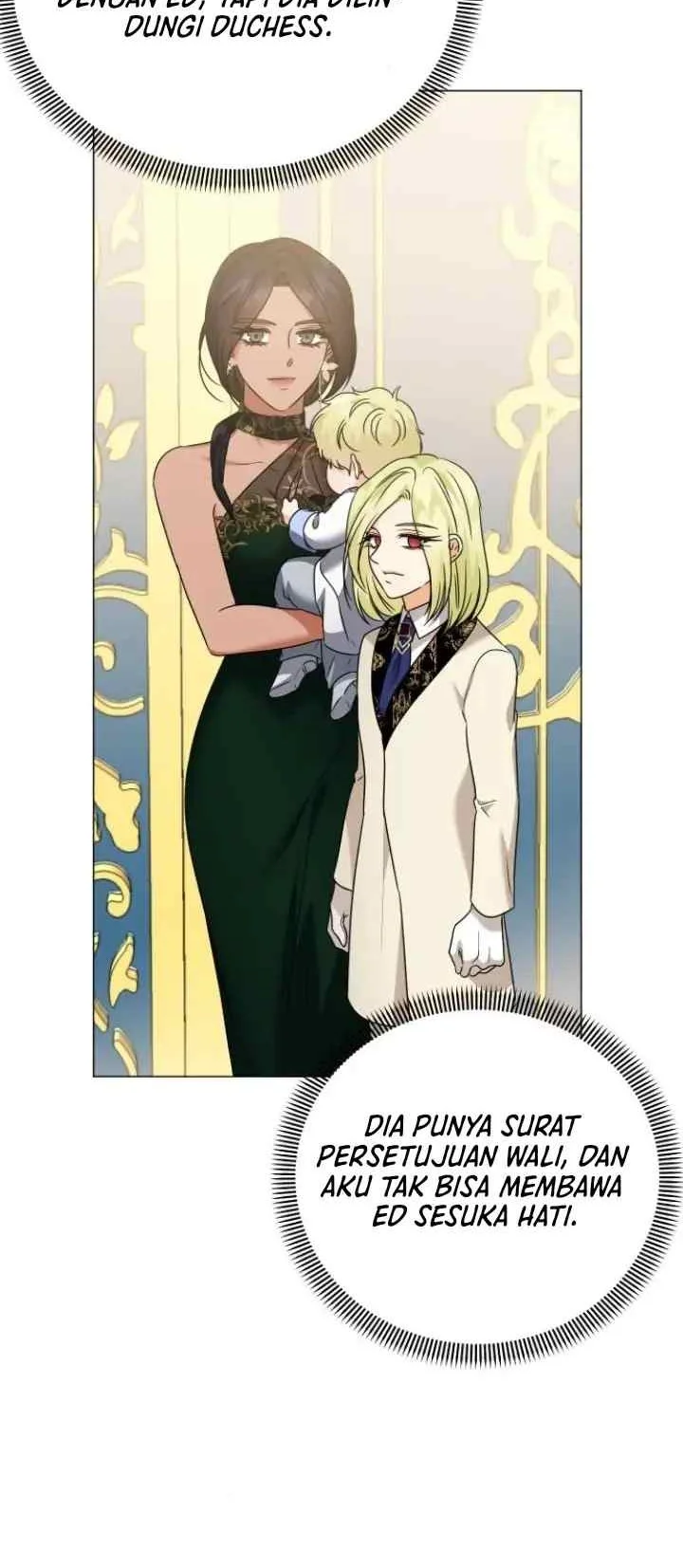 Circumstances of Switching Bodies Chapter 109 Gambar 14