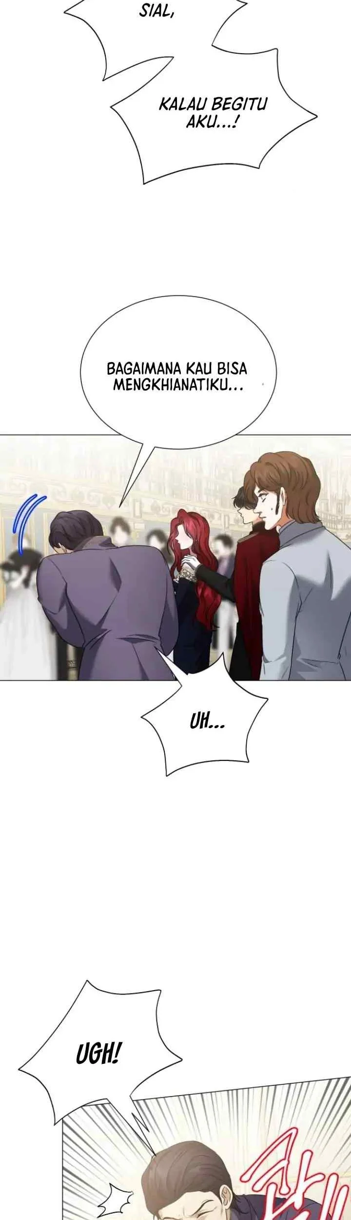 Circumstances of Switching Bodies Chapter 109 Gambar 16