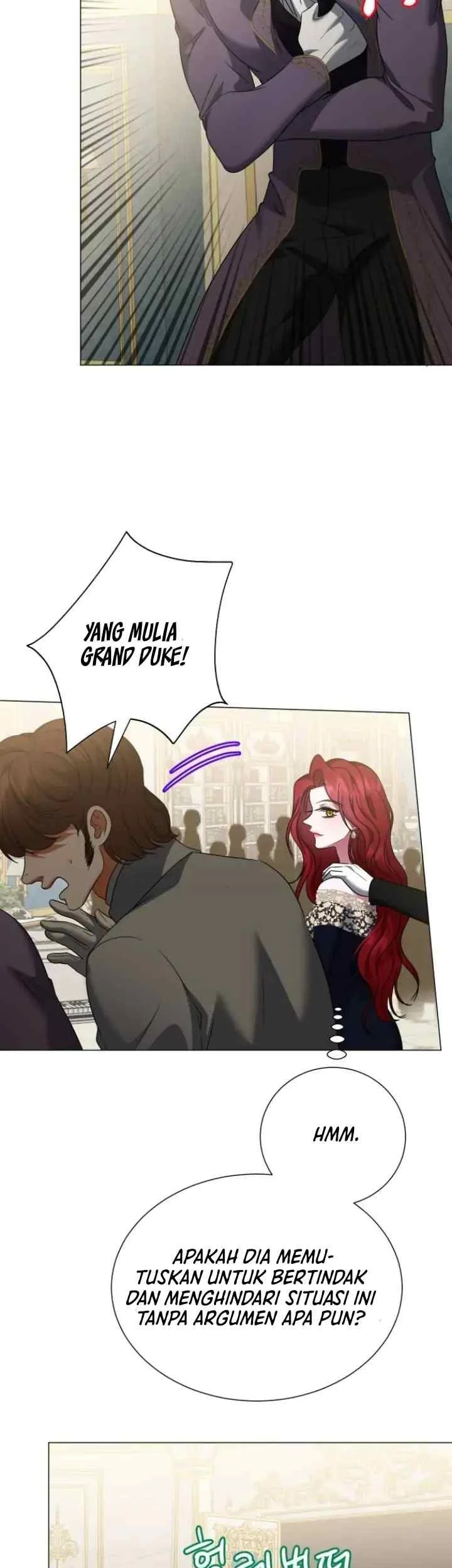 Circumstances of Switching Bodies Chapter 109 Gambar 18