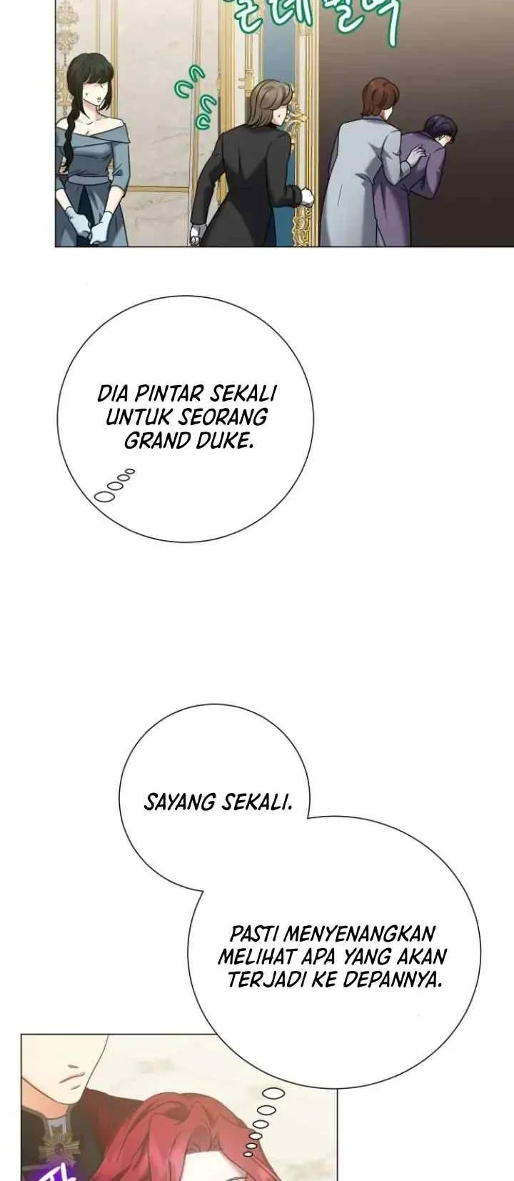 Circumstances of Switching Bodies Chapter 109 Gambar 19