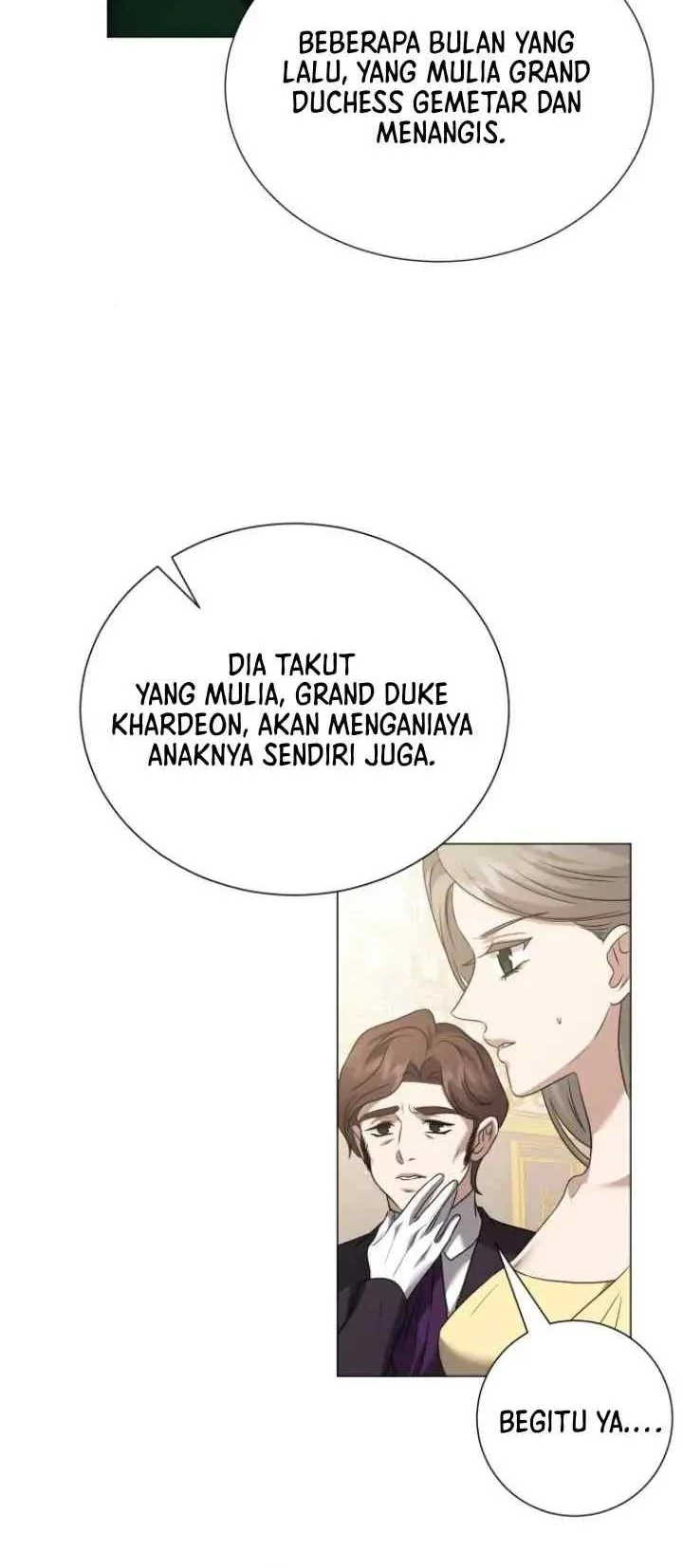 Circumstances of Switching Bodies Chapter 109 Gambar 21