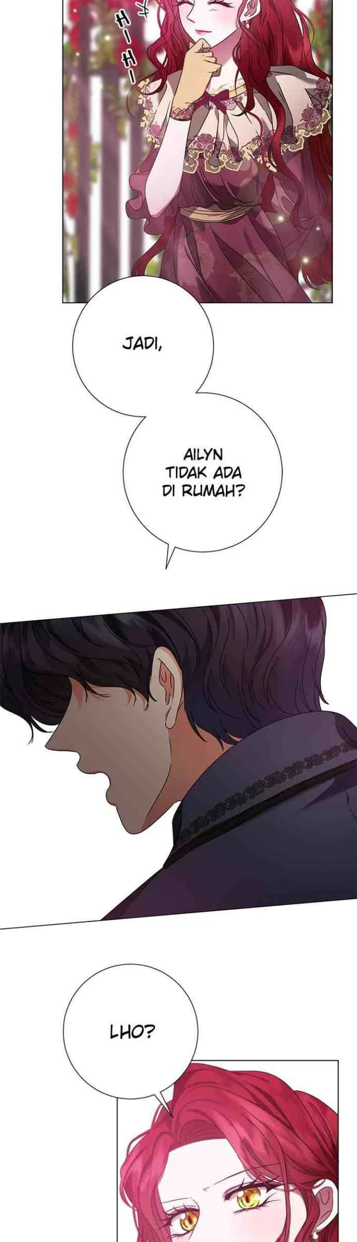 Circumstances of Switching Bodies Chapter 11 Gambar 39
