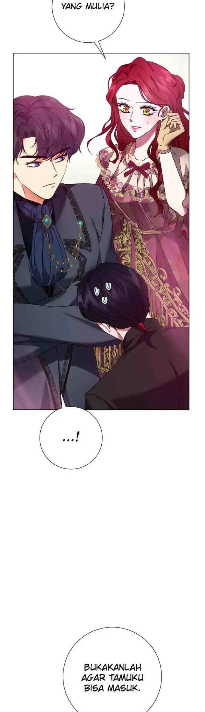 Circumstances of Switching Bodies Chapter 11 Gambar 42