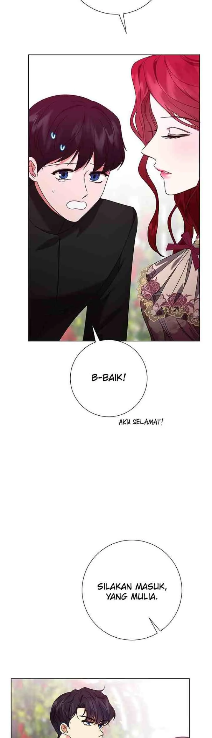 Circumstances of Switching Bodies Chapter 11 Gambar 43