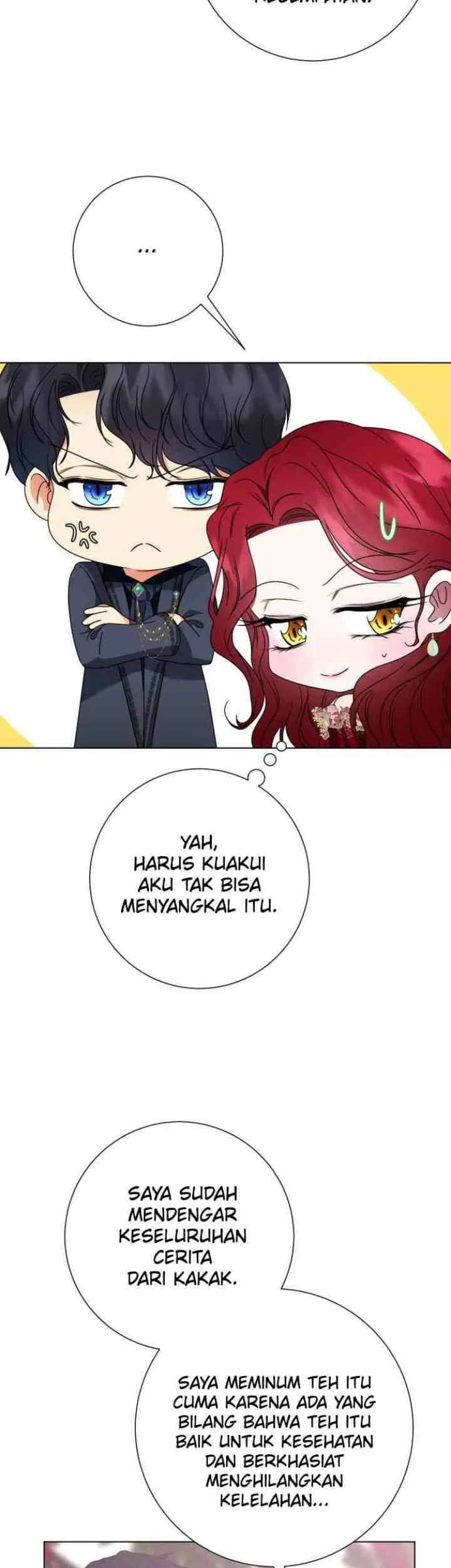 Circumstances of Switching Bodies Chapter 11 Gambar 51
