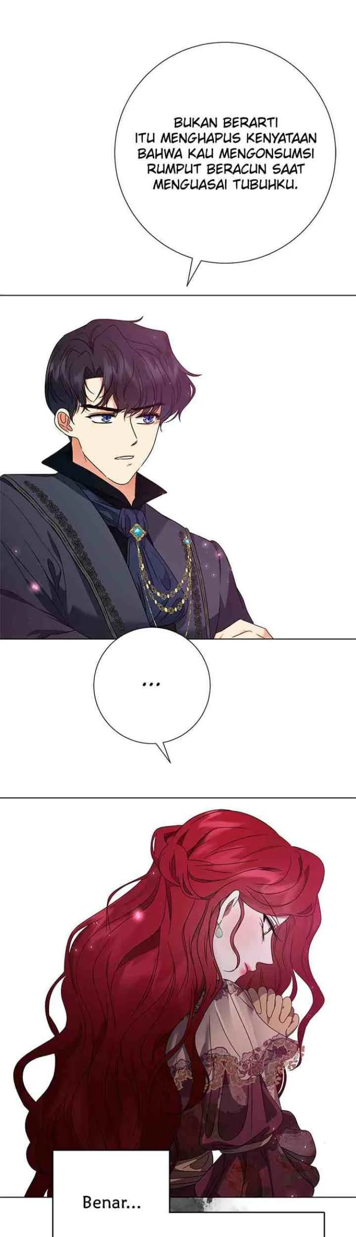 Circumstances of Switching Bodies Chapter 11 Gambar 53