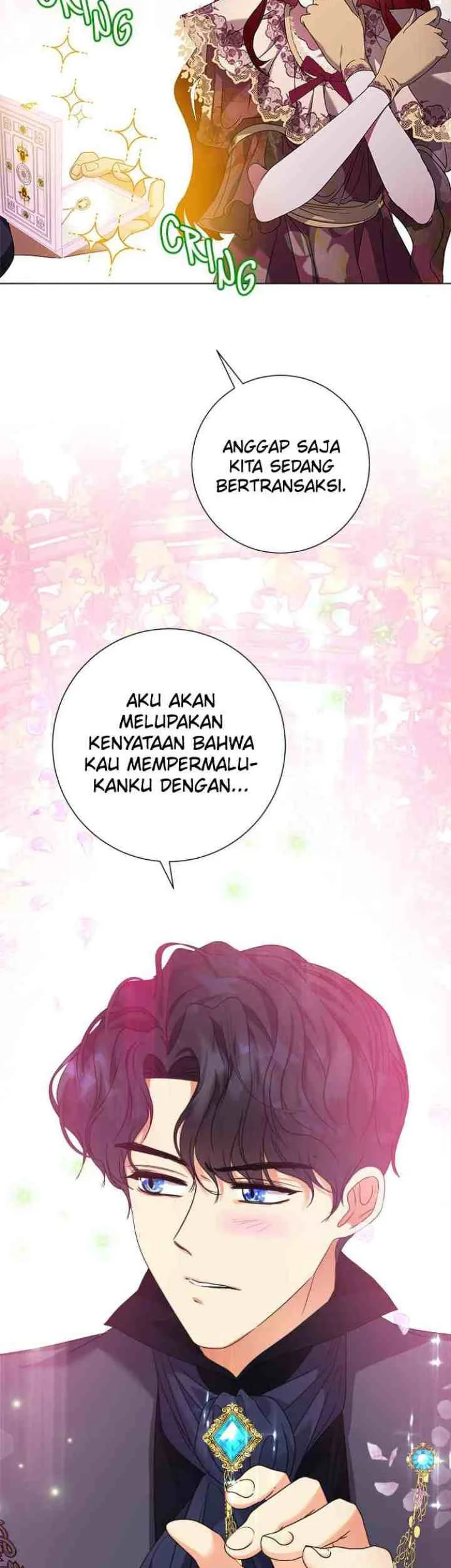 Circumstances of Switching Bodies Chapter 11 Gambar 62