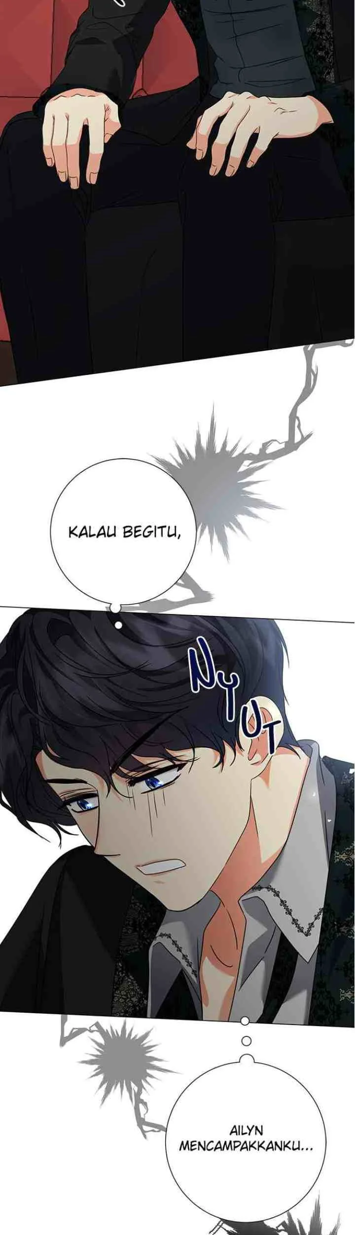 Circumstances of Switching Bodies Chapter 11 Gambar 3