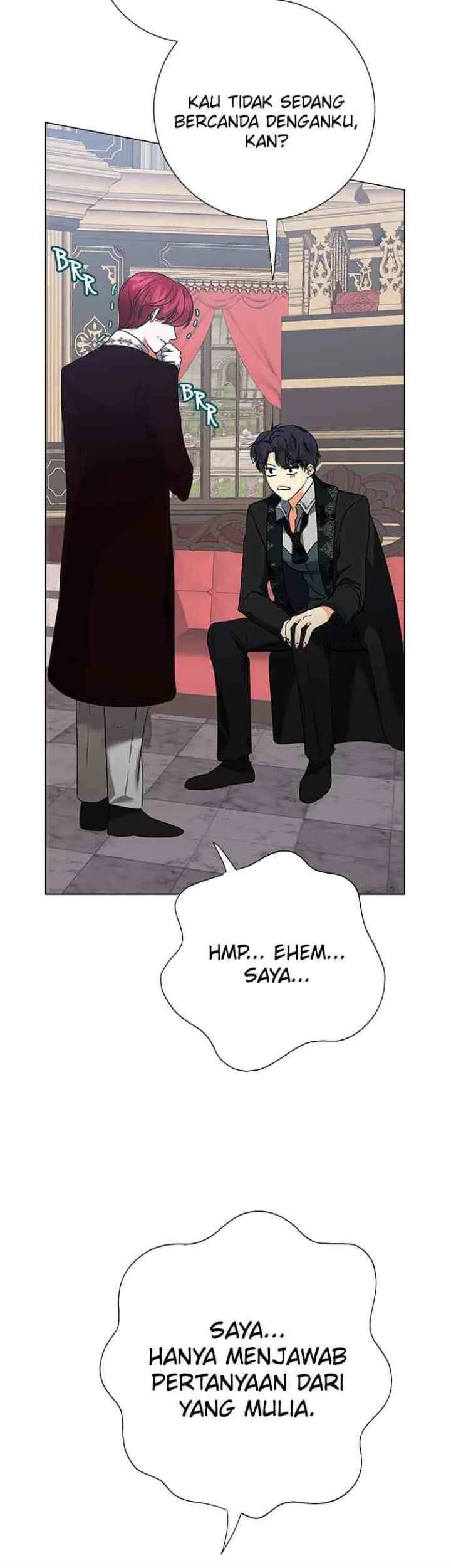 Circumstances of Switching Bodies Chapter 11 Gambar 5