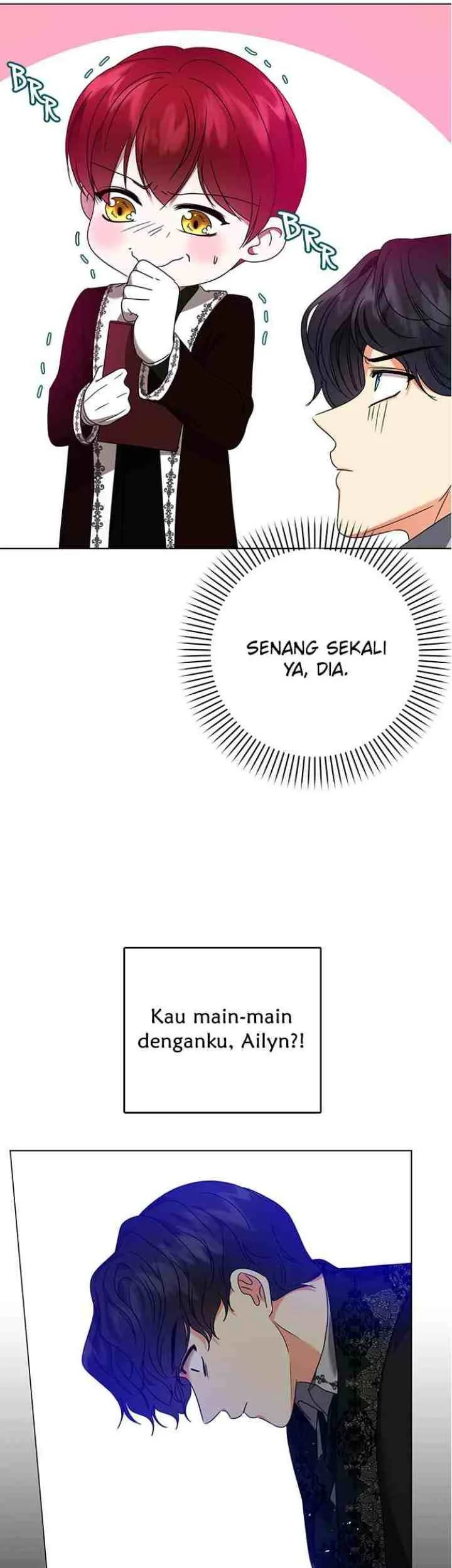 Circumstances of Switching Bodies Chapter 11 Gambar 6