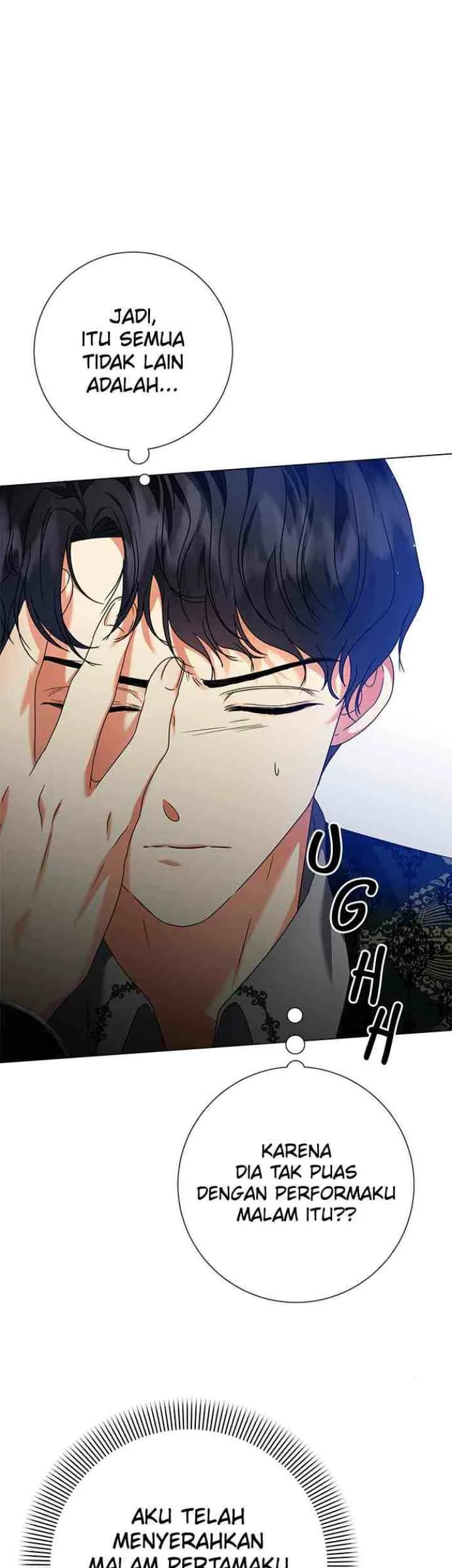 Circumstances of Switching Bodies Chapter 11 Gambar 13