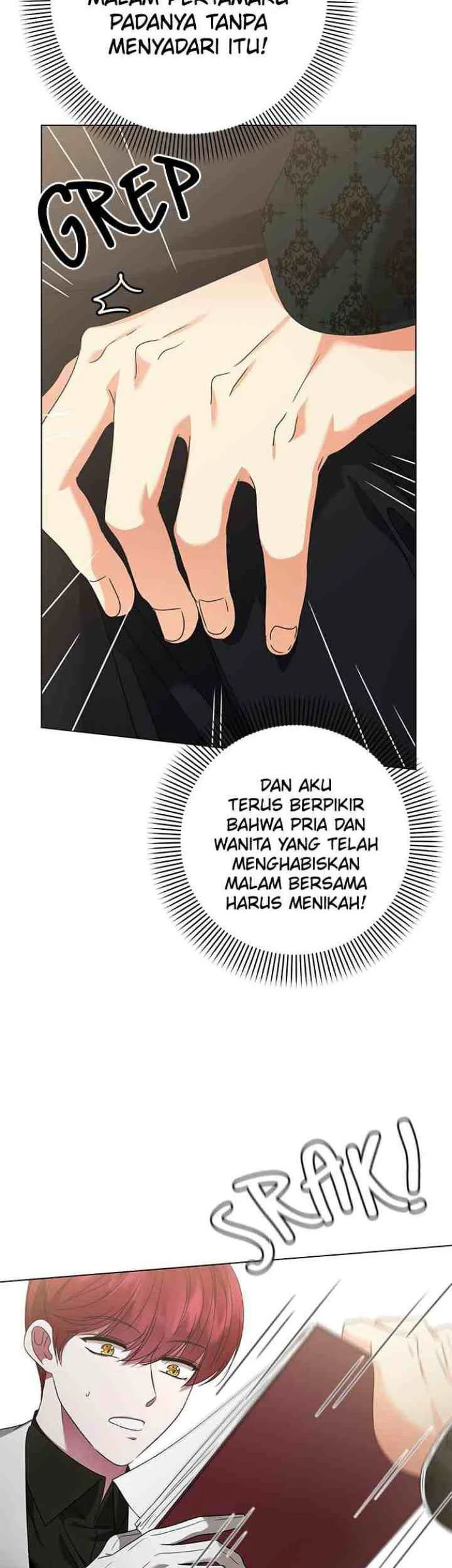 Circumstances of Switching Bodies Chapter 11 Gambar 14