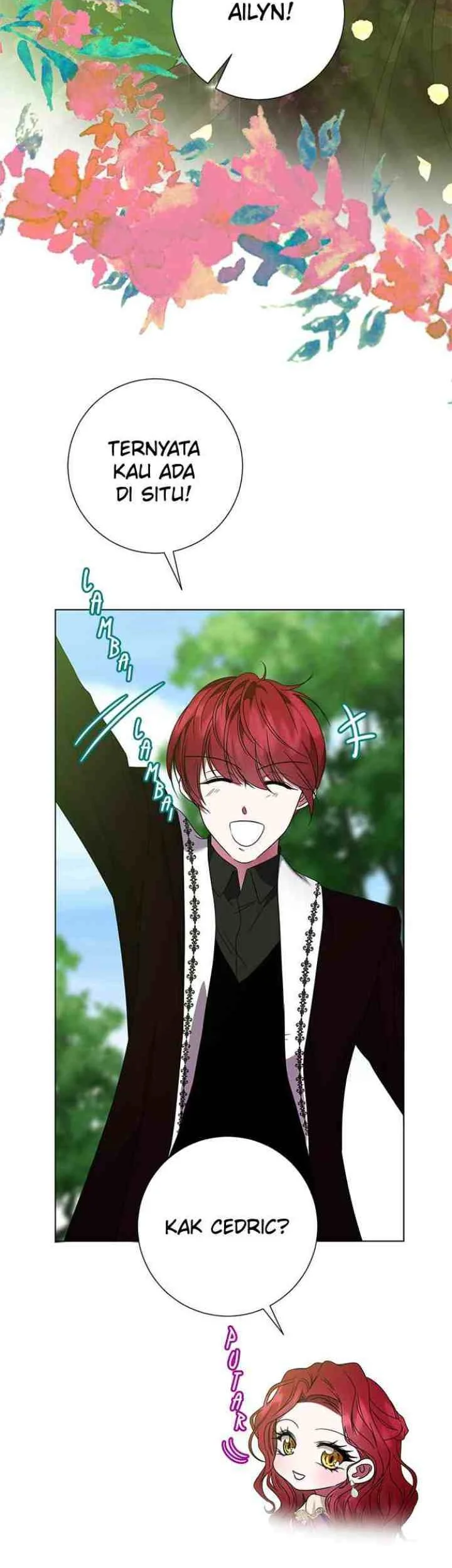 Circumstances of Switching Bodies Chapter 11 Gambar 22