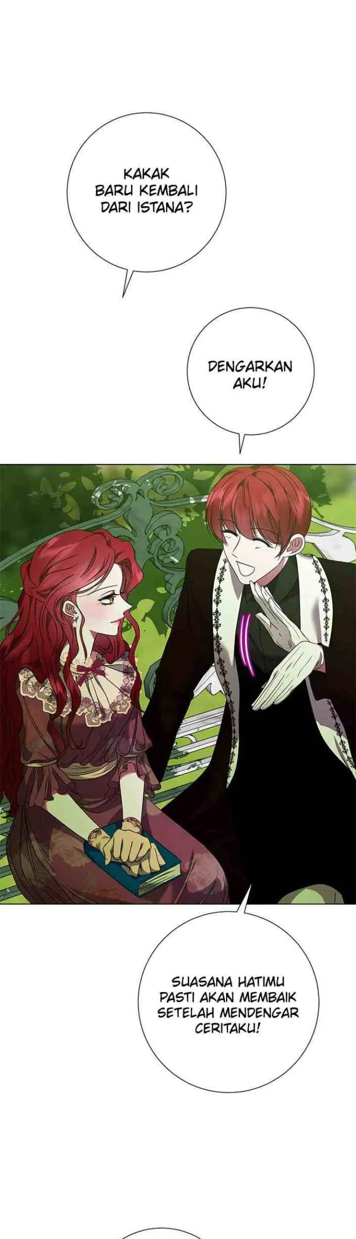 Circumstances of Switching Bodies Chapter 11 Gambar 23