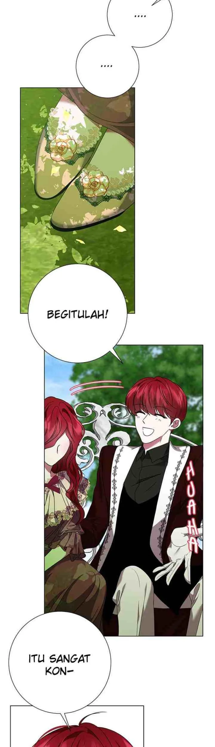Circumstances of Switching Bodies Chapter 11 Gambar 26
