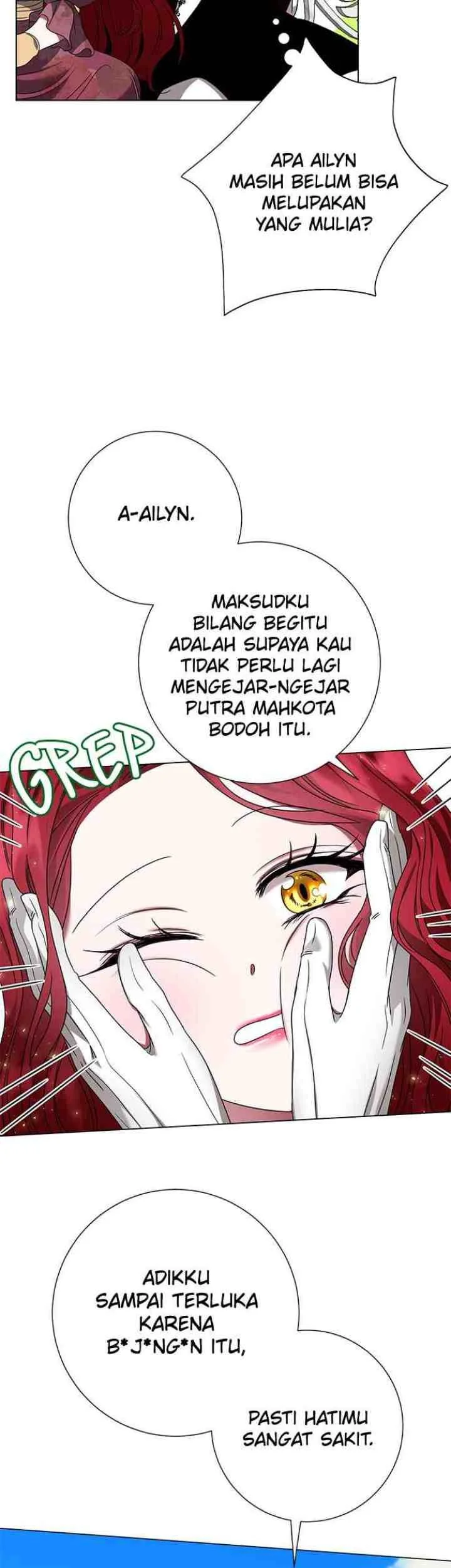 Circumstances of Switching Bodies Chapter 11 Gambar 33