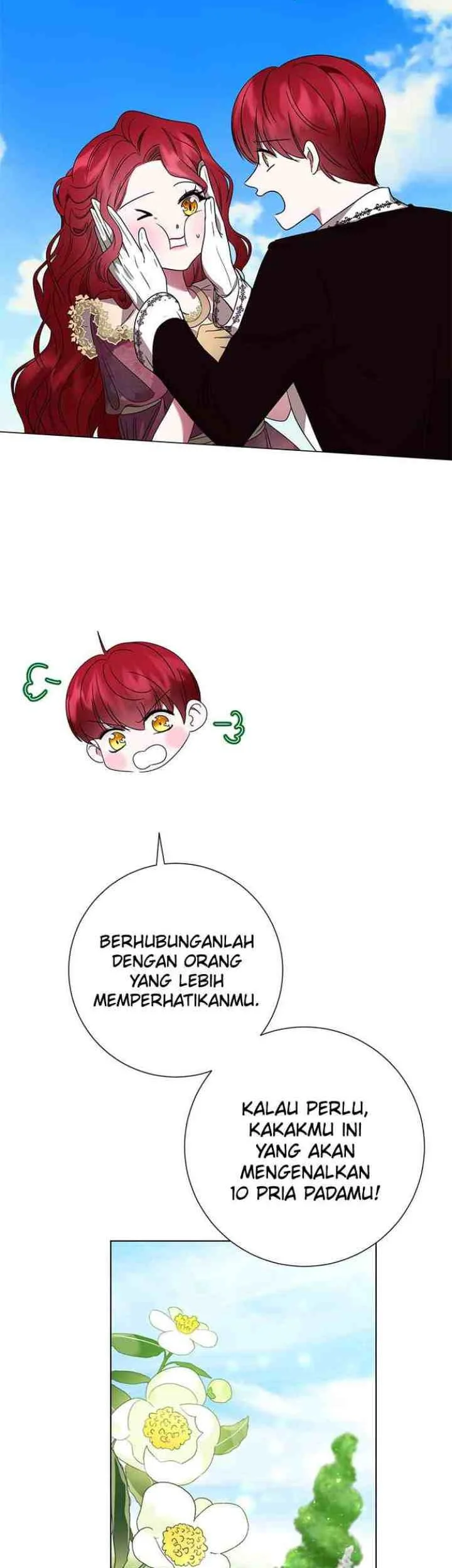 Circumstances of Switching Bodies Chapter 11 Gambar 34