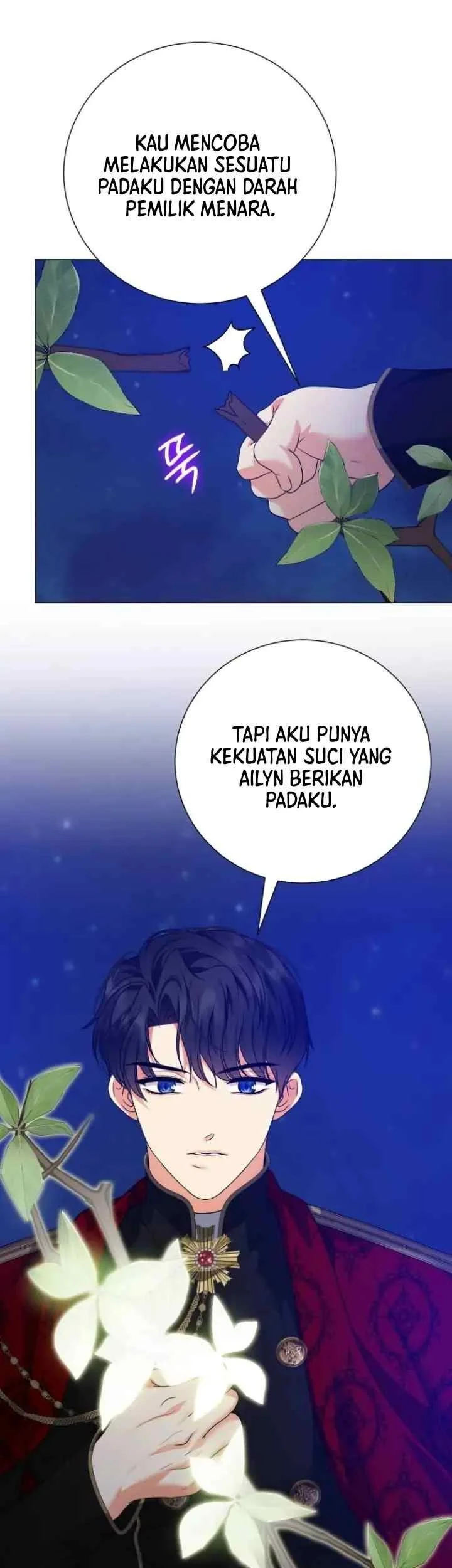 Circumstances of Switching Bodies Chapter 110 Gambar 22