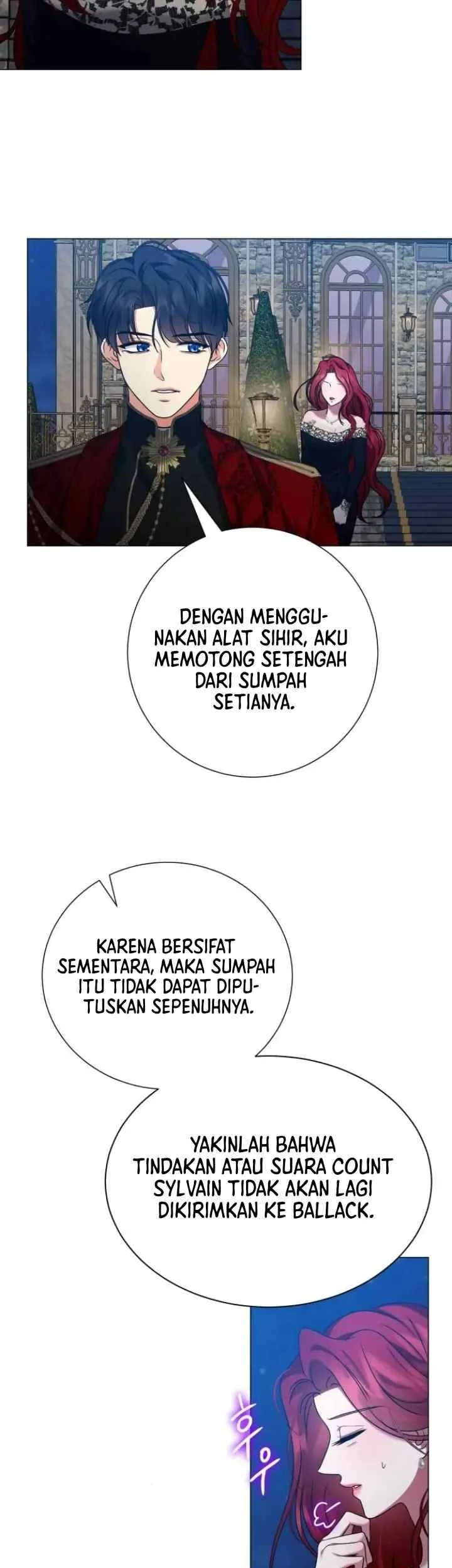 Circumstances of Switching Bodies Chapter 110 Gambar 29