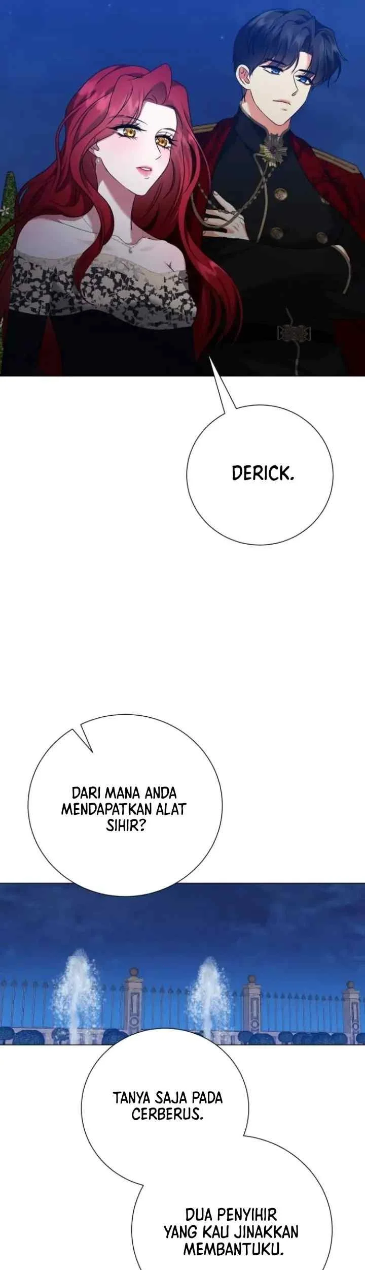 Circumstances of Switching Bodies Chapter 110 Gambar 39