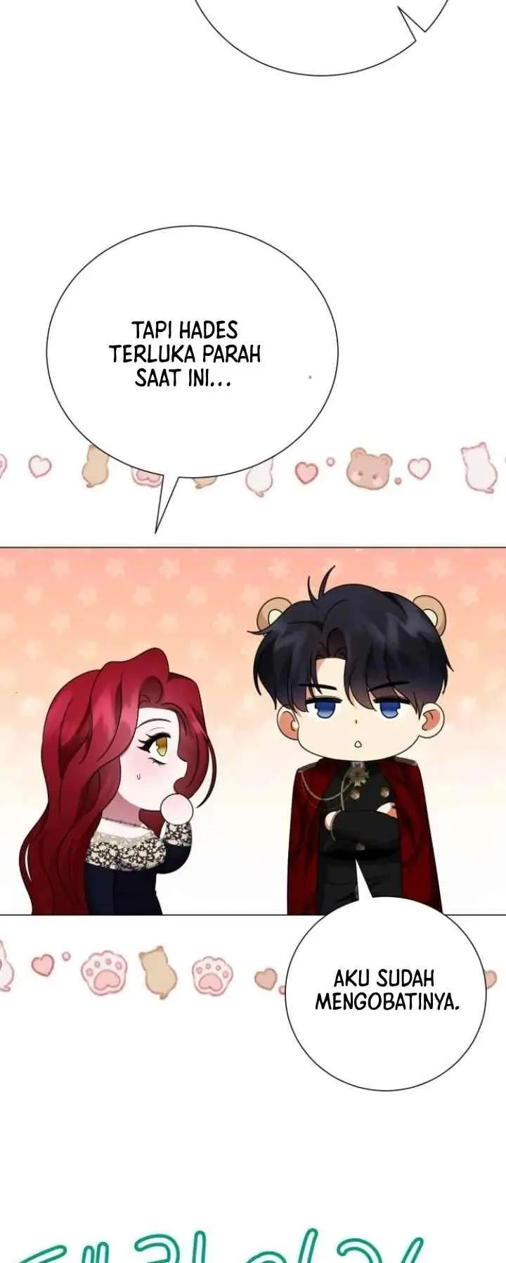 Circumstances of Switching Bodies Chapter 110 Gambar 40