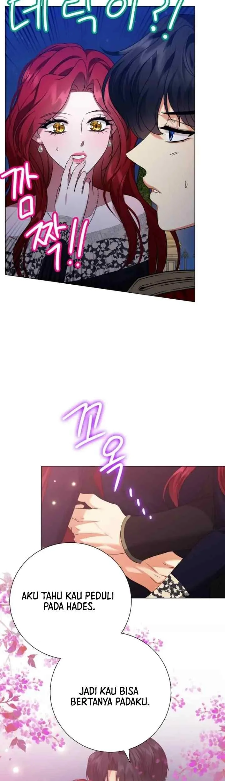 Circumstances of Switching Bodies Chapter 110 Gambar 41