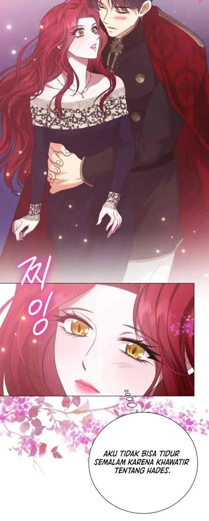 Circumstances of Switching Bodies Chapter 110 Gambar 42