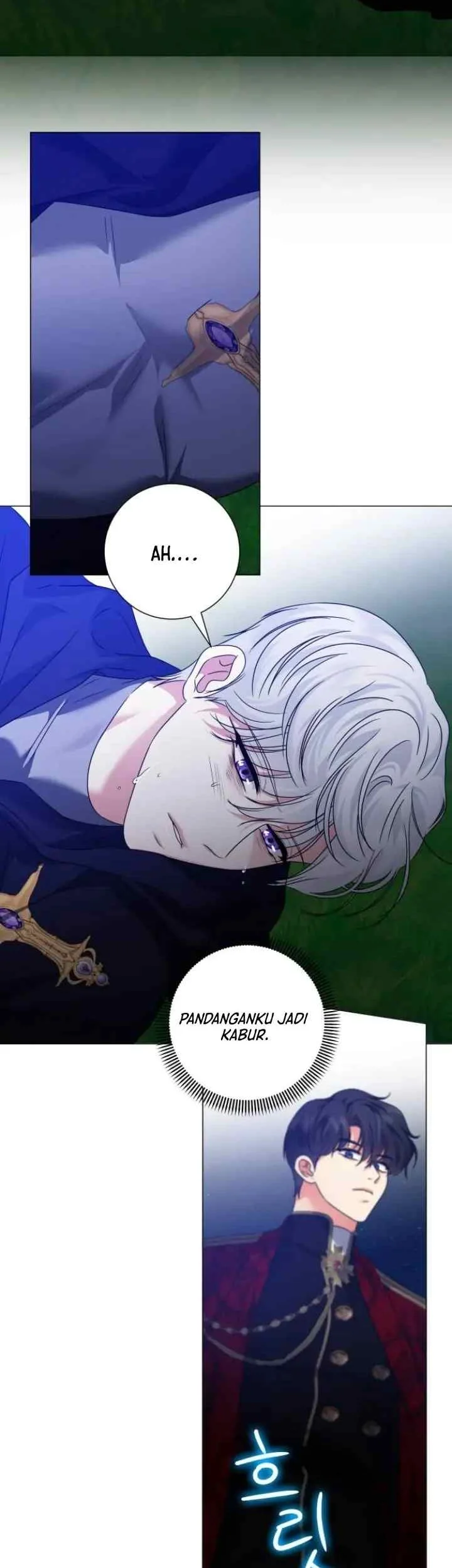 Manhwa Circumstances of Switching Bodies Chapter 110 gambar 2