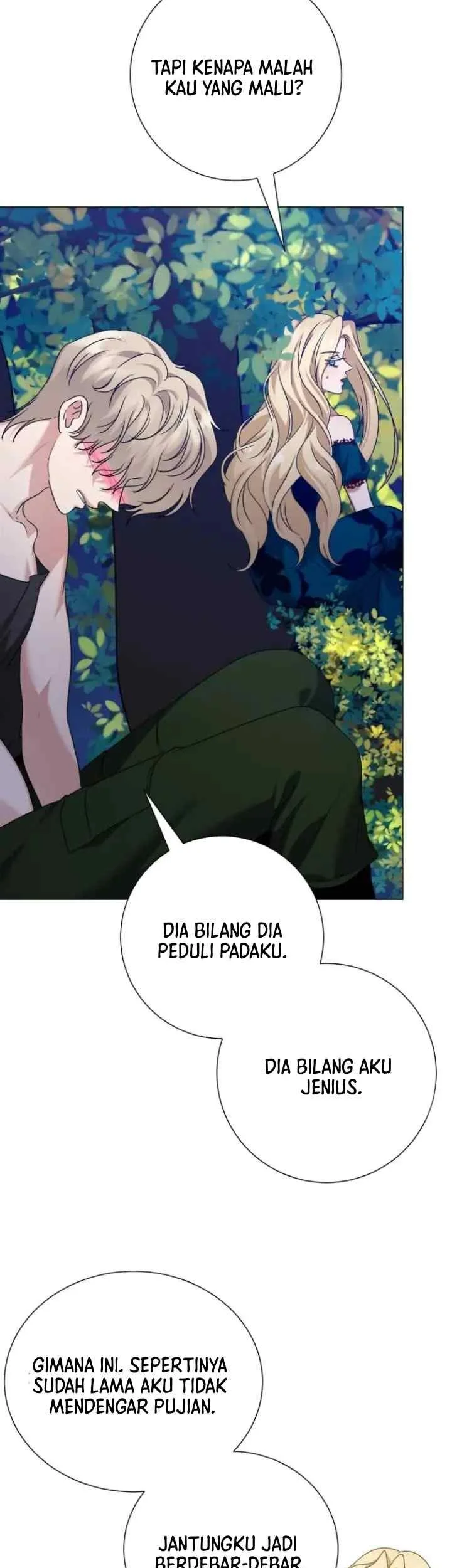 Circumstances of Switching Bodies Chapter 110 Gambar 47