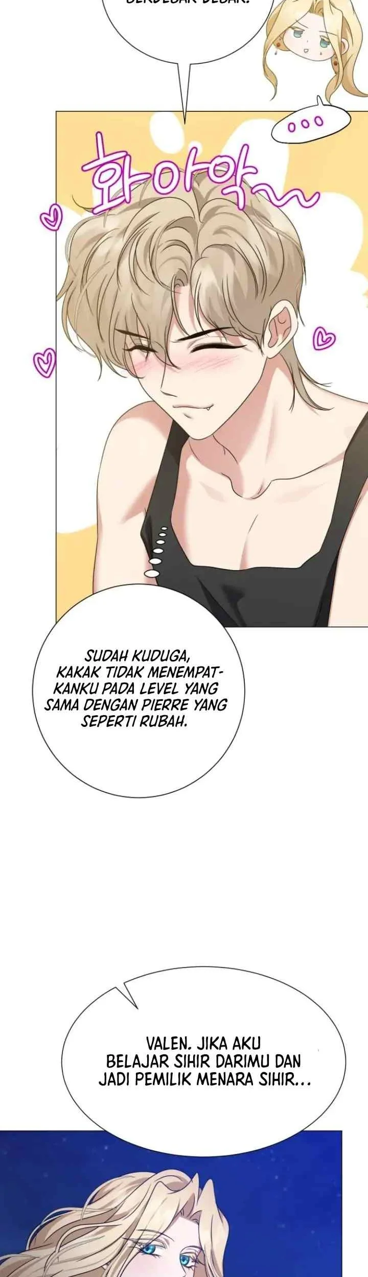 Circumstances of Switching Bodies Chapter 110 Gambar 48