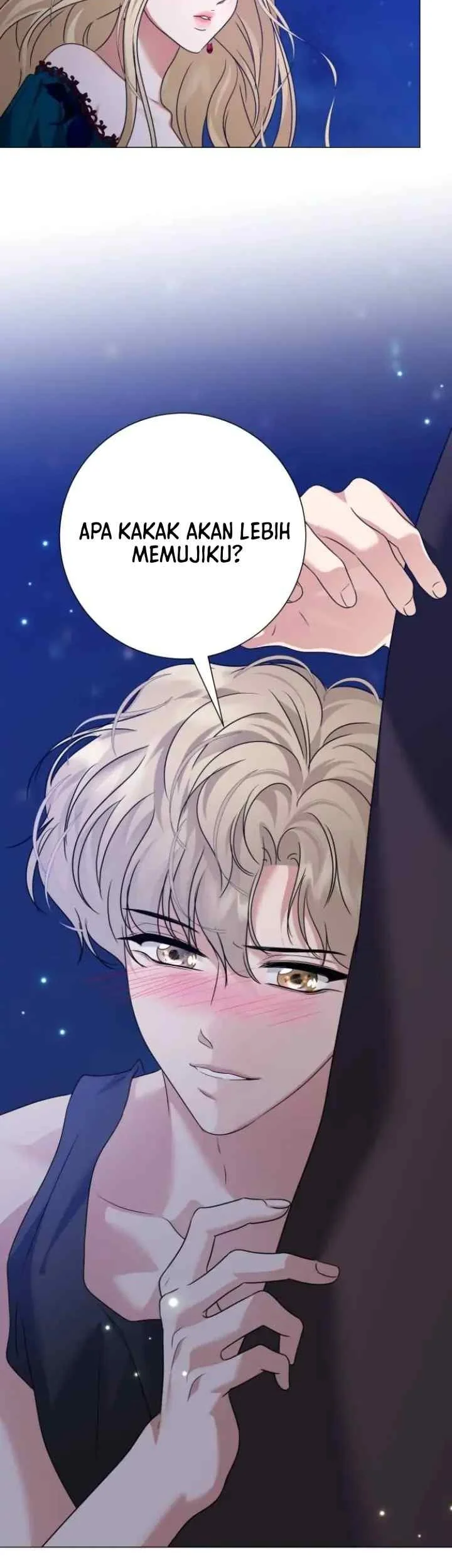 Circumstances of Switching Bodies Chapter 110 Gambar 49