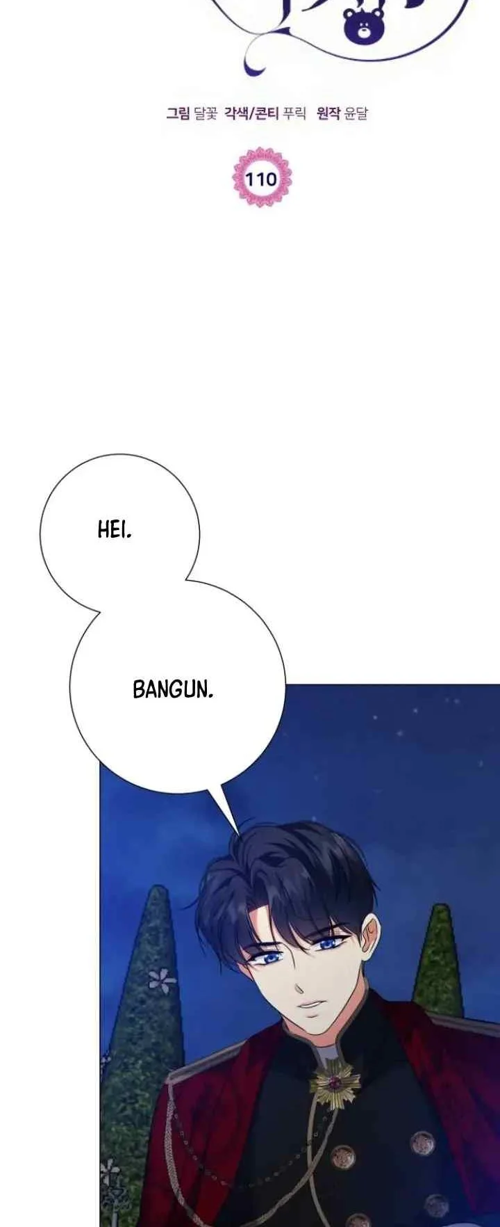 Circumstances of Switching Bodies Chapter 110 Gambar 7