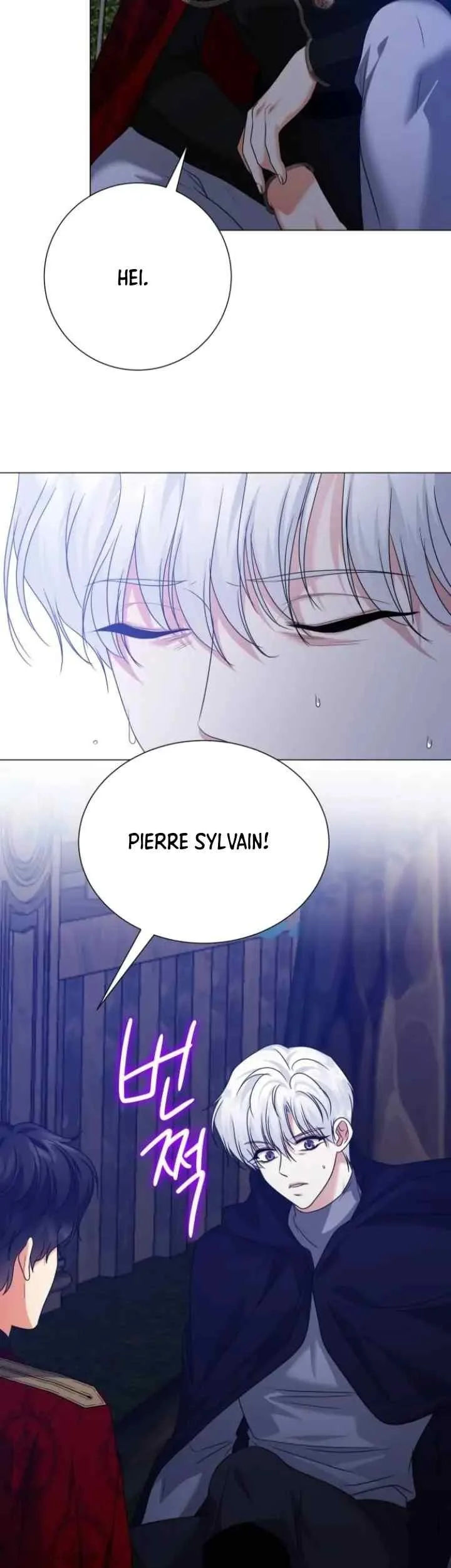 Circumstances of Switching Bodies Chapter 110 Gambar 8