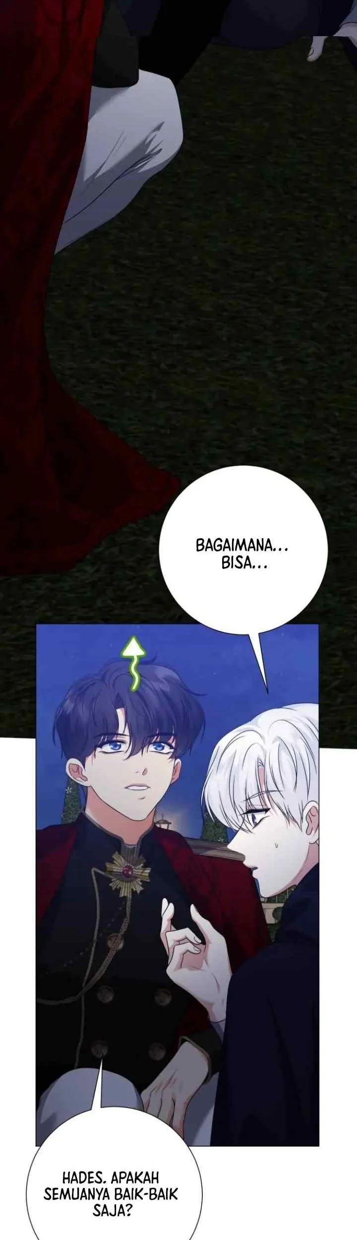 Circumstances of Switching Bodies Chapter 110 Gambar 9