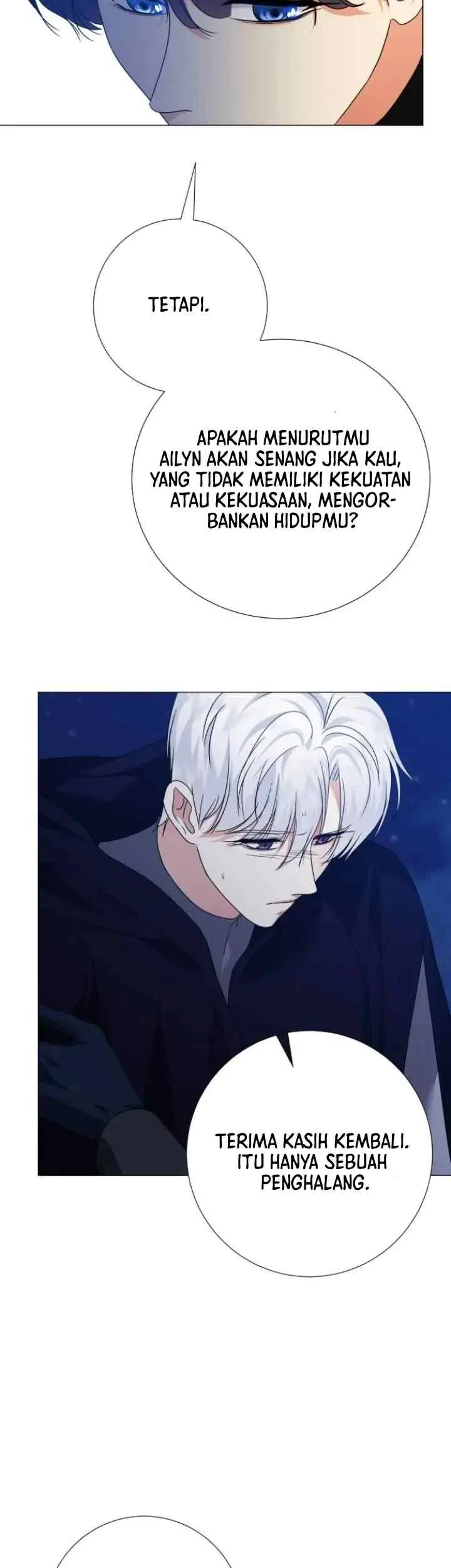 Circumstances of Switching Bodies Chapter 110 Gambar 15