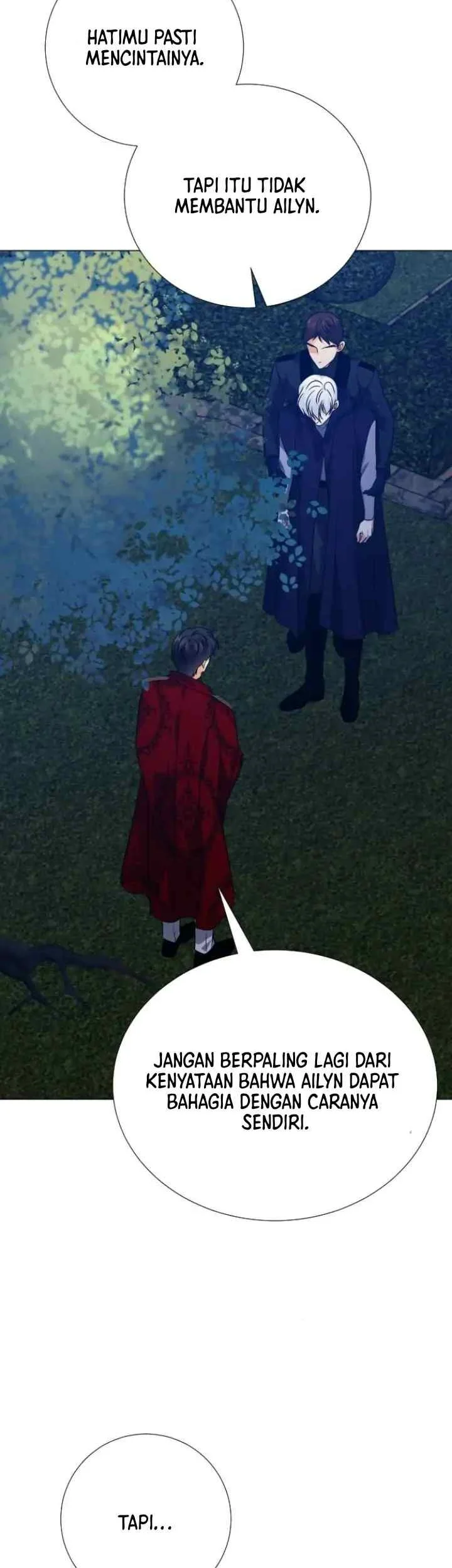 Circumstances of Switching Bodies Chapter 110 Gambar 16