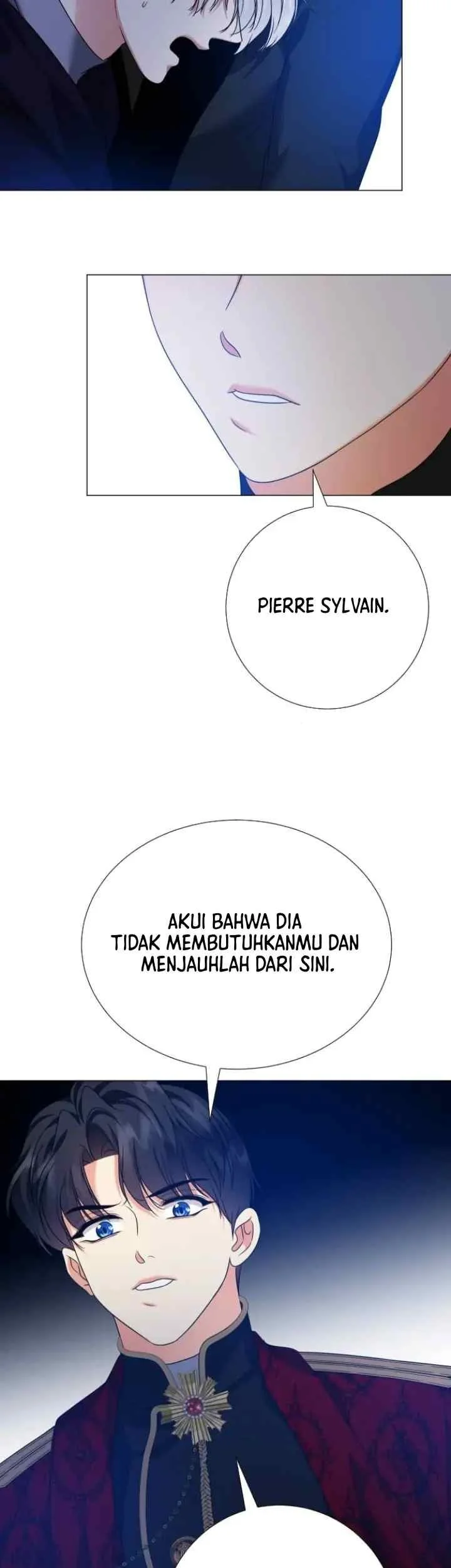 Circumstances of Switching Bodies Chapter 110 Gambar 18