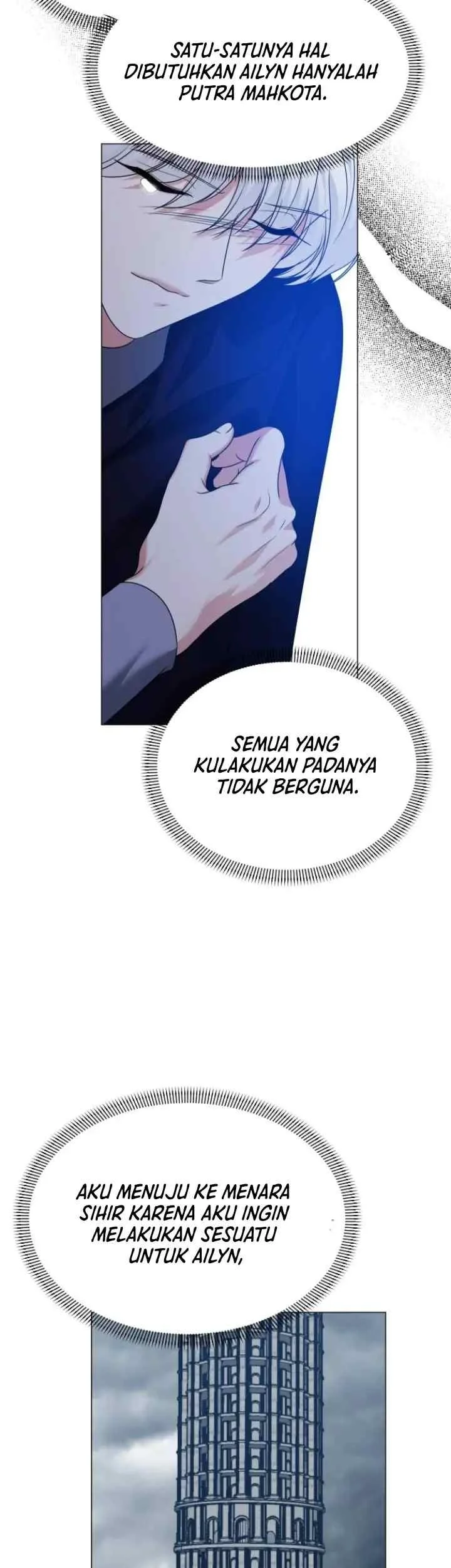 Circumstances of Switching Bodies Chapter 110 Gambar 20