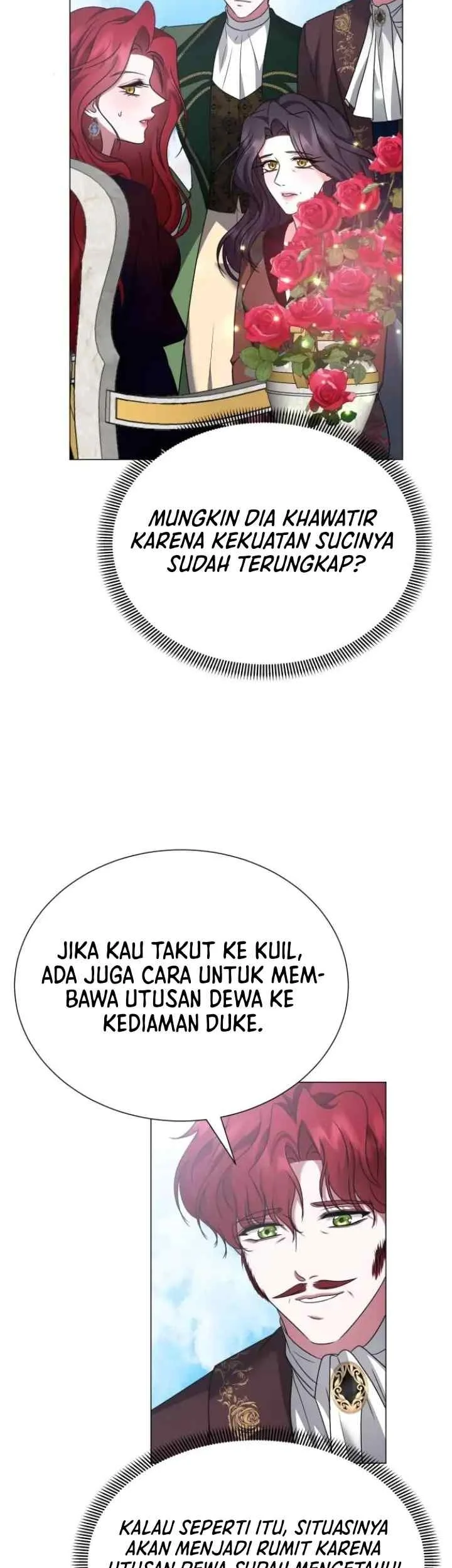 Circumstances of Switching Bodies Chapter 111 Gambar 39