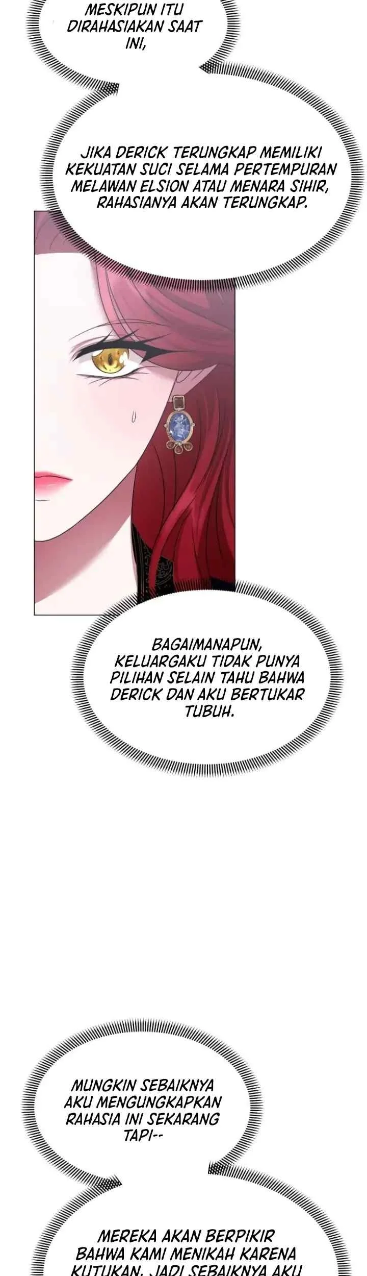 Circumstances of Switching Bodies Chapter 111 Gambar 41