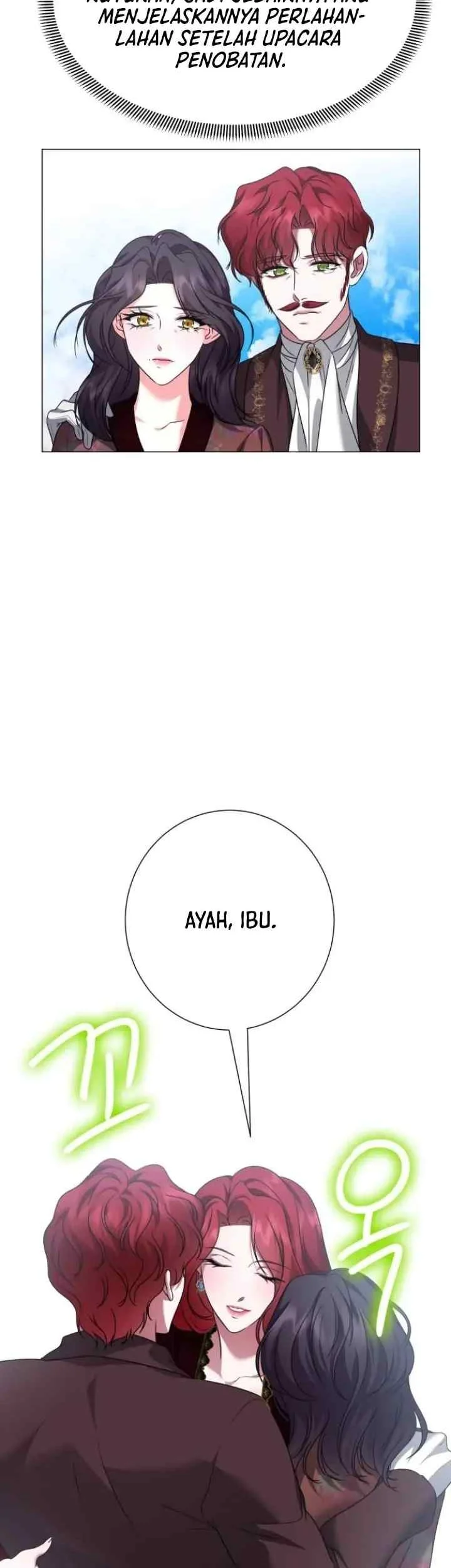 Circumstances of Switching Bodies Chapter 111 Gambar 42