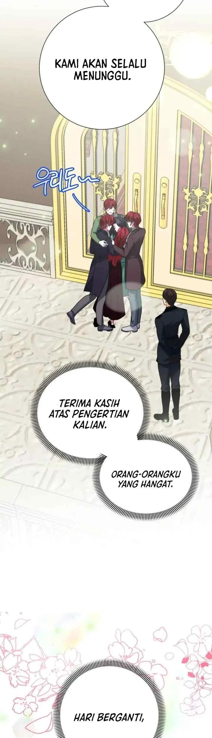 Circumstances of Switching Bodies Chapter 111 Gambar 45