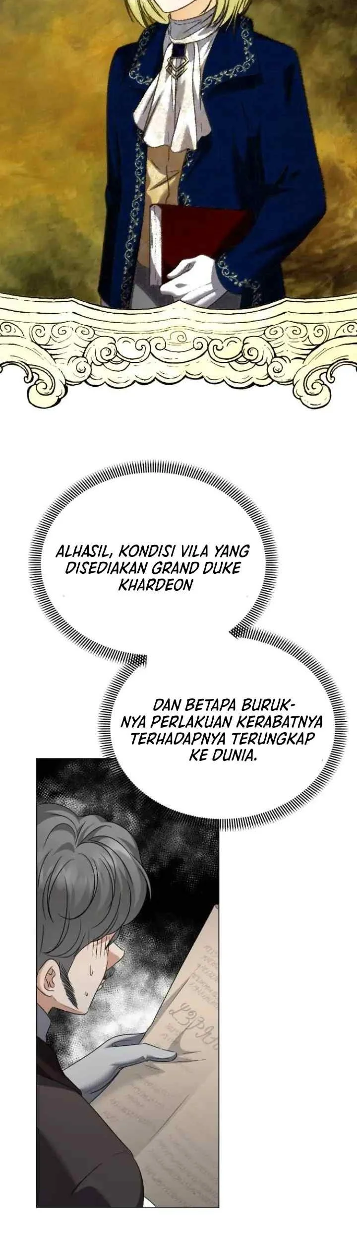 Manhwa Circumstances of Switching Bodies Chapter 111 gambar 2