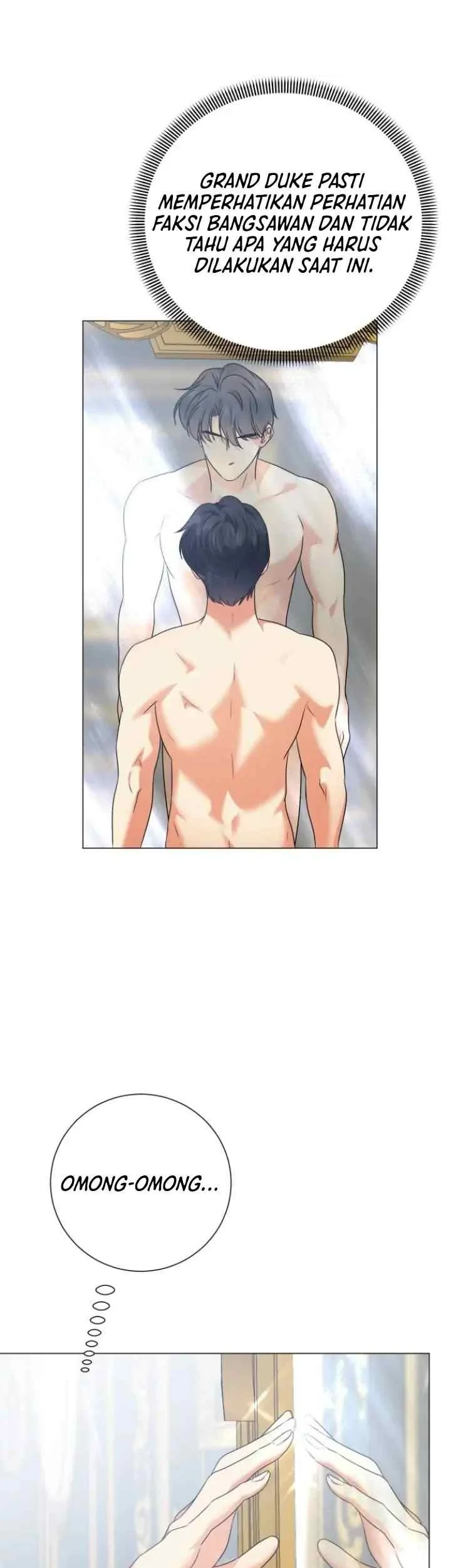 Circumstances of Switching Bodies Chapter 111 Gambar 3