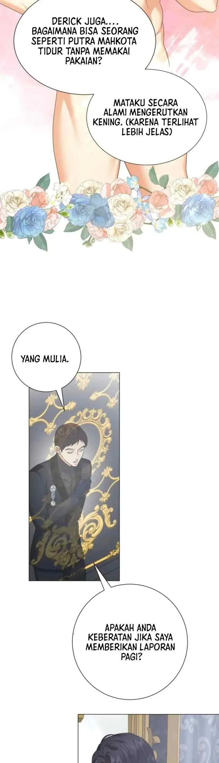 Circumstances of Switching Bodies Chapter 111 Gambar 5