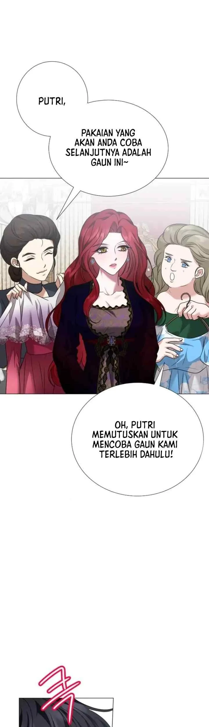 Circumstances of Switching Bodies Chapter 111 Gambar 11